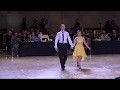 2018 Ohio Star Ball - Best of the Best Dancesport Challenge - Silver level winner