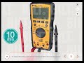 How-To: IDEAL Multimeter 61-357