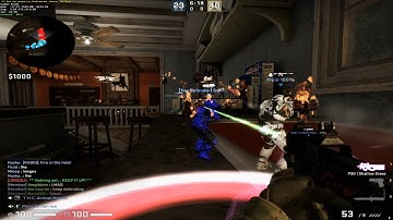 ze_Halloween_House_b4 - Play Through and Win CS:GO ZE