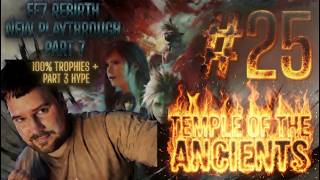 FF7 Rebirth – Continuing to Explore the Temple of the Ancients | Chapter 13 | Full Stream