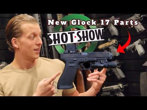 New Radian Guardian/Glock 17 Ramjet Shot Show 2024