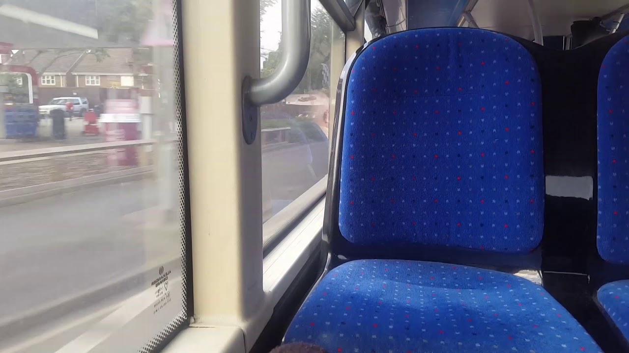 High revving Bluestar Enviro400