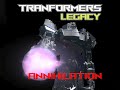 Transformers Legacy: Annihilation