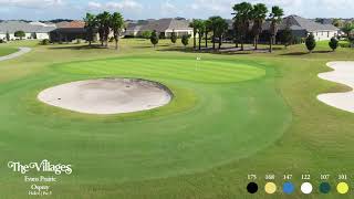 Evans Prairie -  Osprey Hole by Hole Aerial Flyover