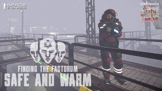 Finding the Factorum EP29 - Safe and Warm (Space Engineers)