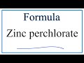 Ionic Charges and Compounds