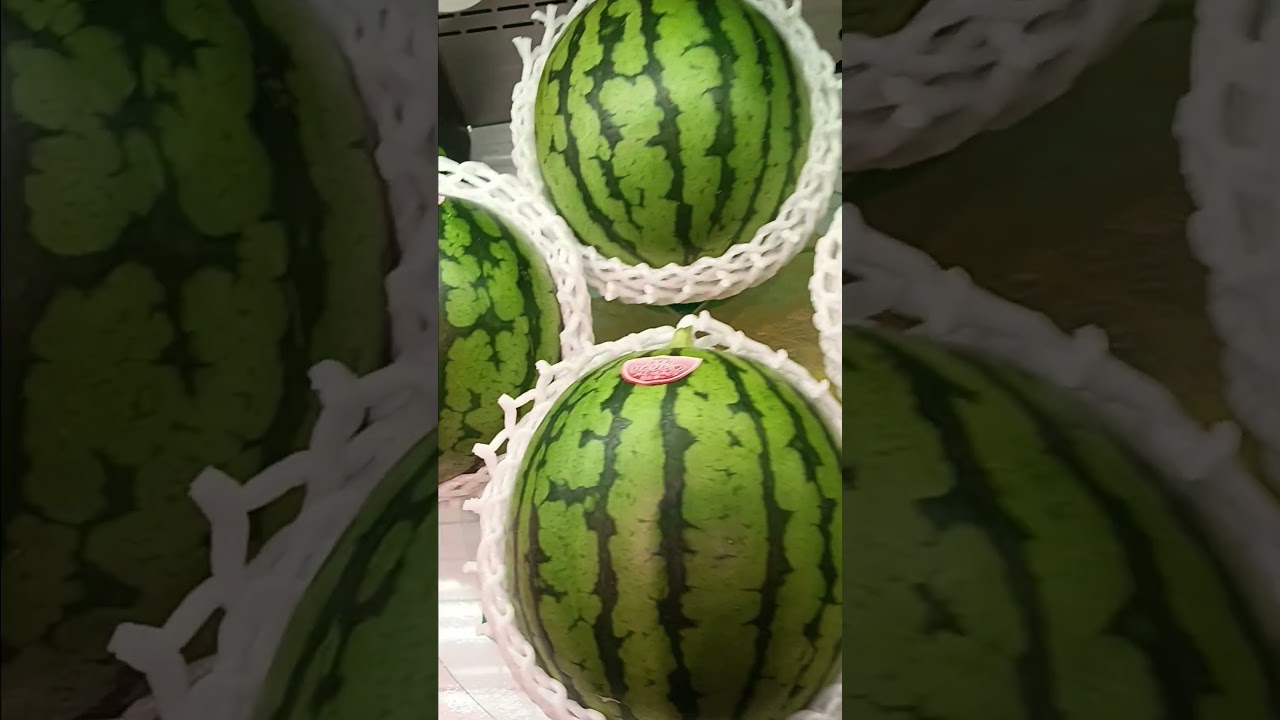 #asmr #satisfying #watermelon #shortvideo #shorts
