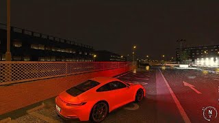 Porsche 911 GT3 (992) Touring 4070ti Gameplay [Assetto Corsa]