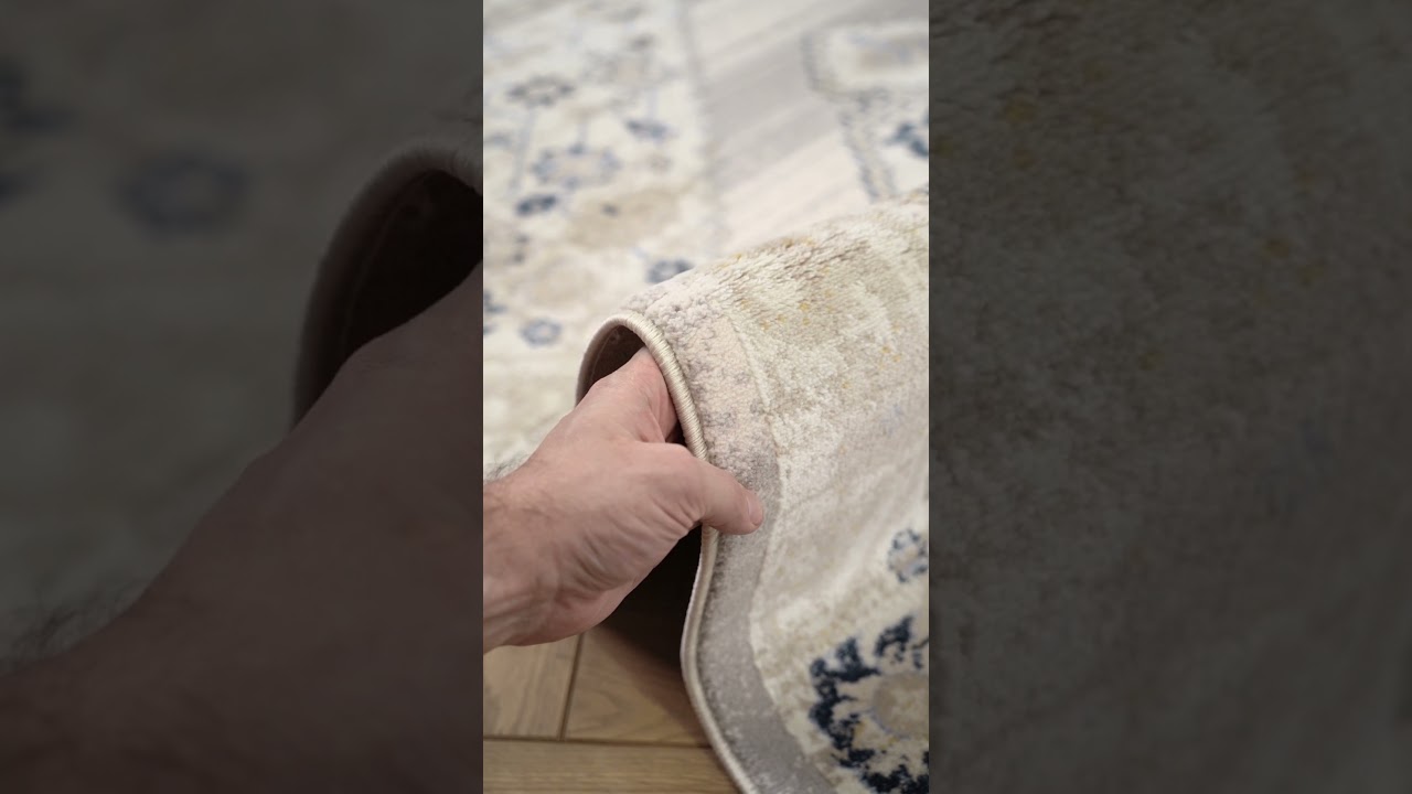 Синтетический ковер из Турции Bloom BL74C