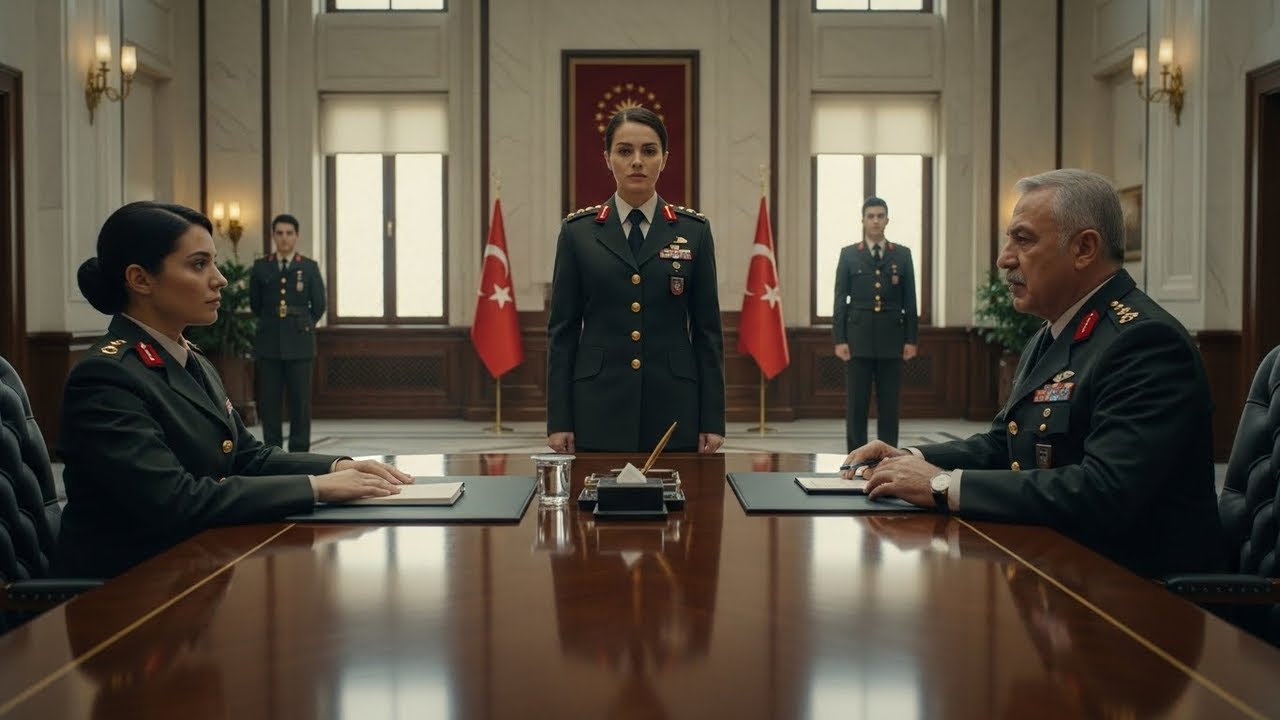 KADIN SUBAY   Madalyaları Sahte Dediler   Asıl Sırrı Kimse Bilmiyordu!