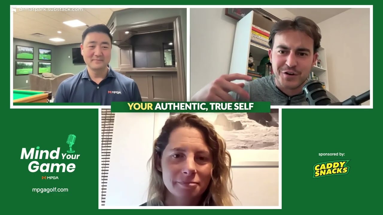 Mind Your Game Podcast Ep. 5 | Grace van der Byl - Meet The Moment