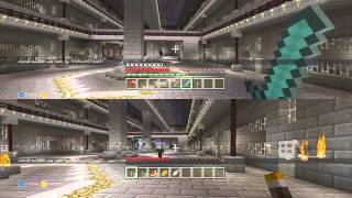 RED LIGHT, GREEN LIGHT - Minecraft Xbox 360 Edition (Cops and Robbers) -