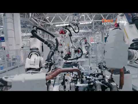 DirectIndustry Emag Inside Xiaomi S EV Factory 