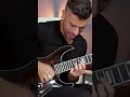 This George Karayiannis Guitar Solo Is Insane