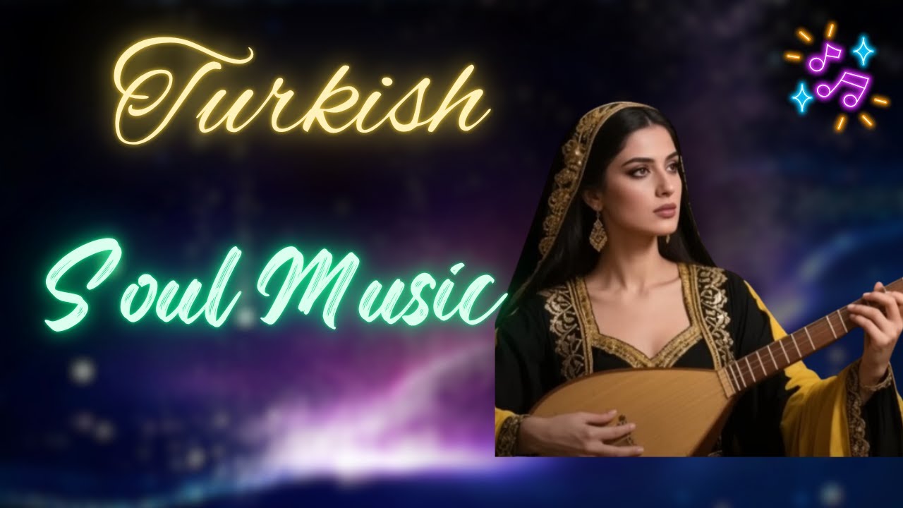 Turkish Relaxing Soul music 