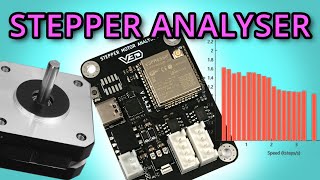 Optimise Your Motors with This Stepper Motor Analyser - Setup Guide