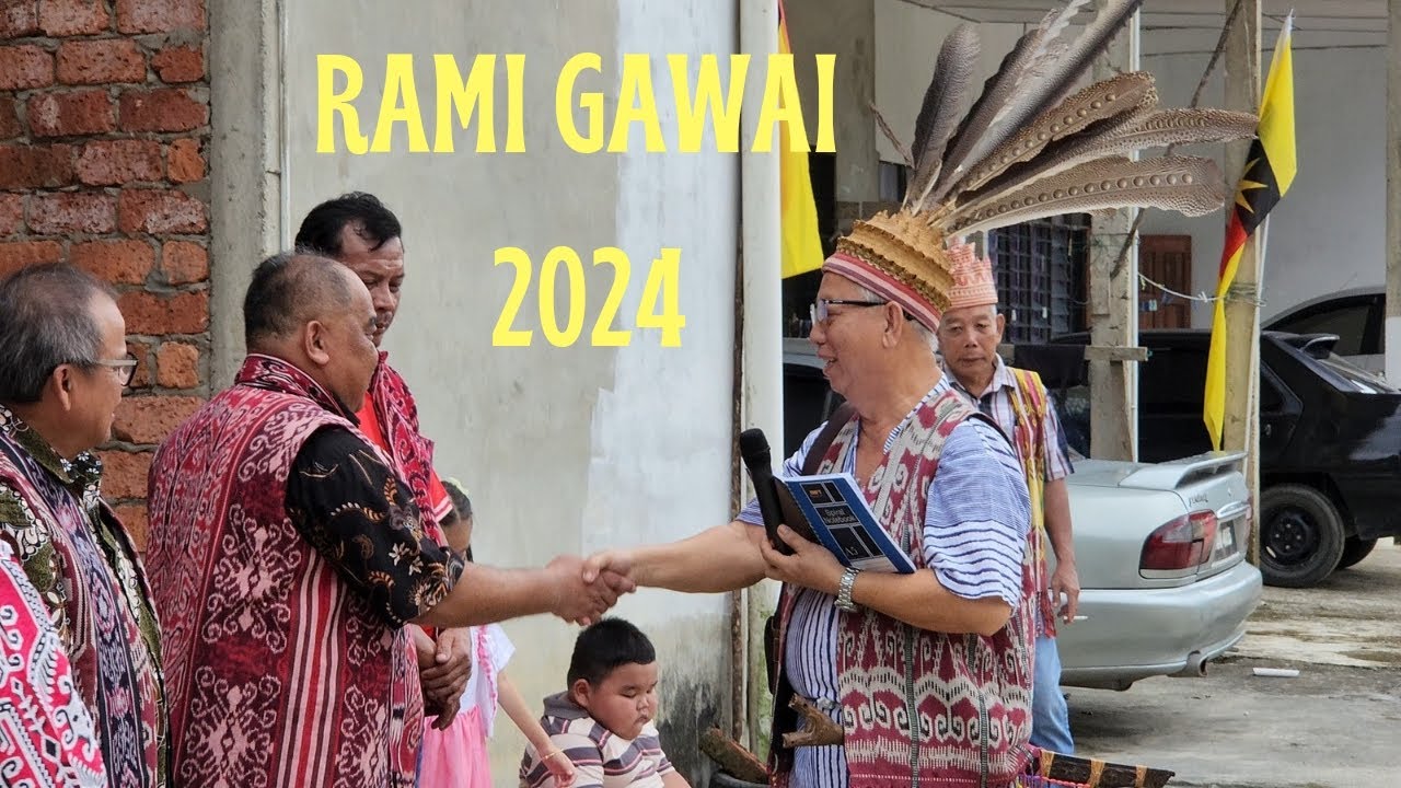 RAMI GAWAI 2024 BA MENUA BRAYANG ROBAN