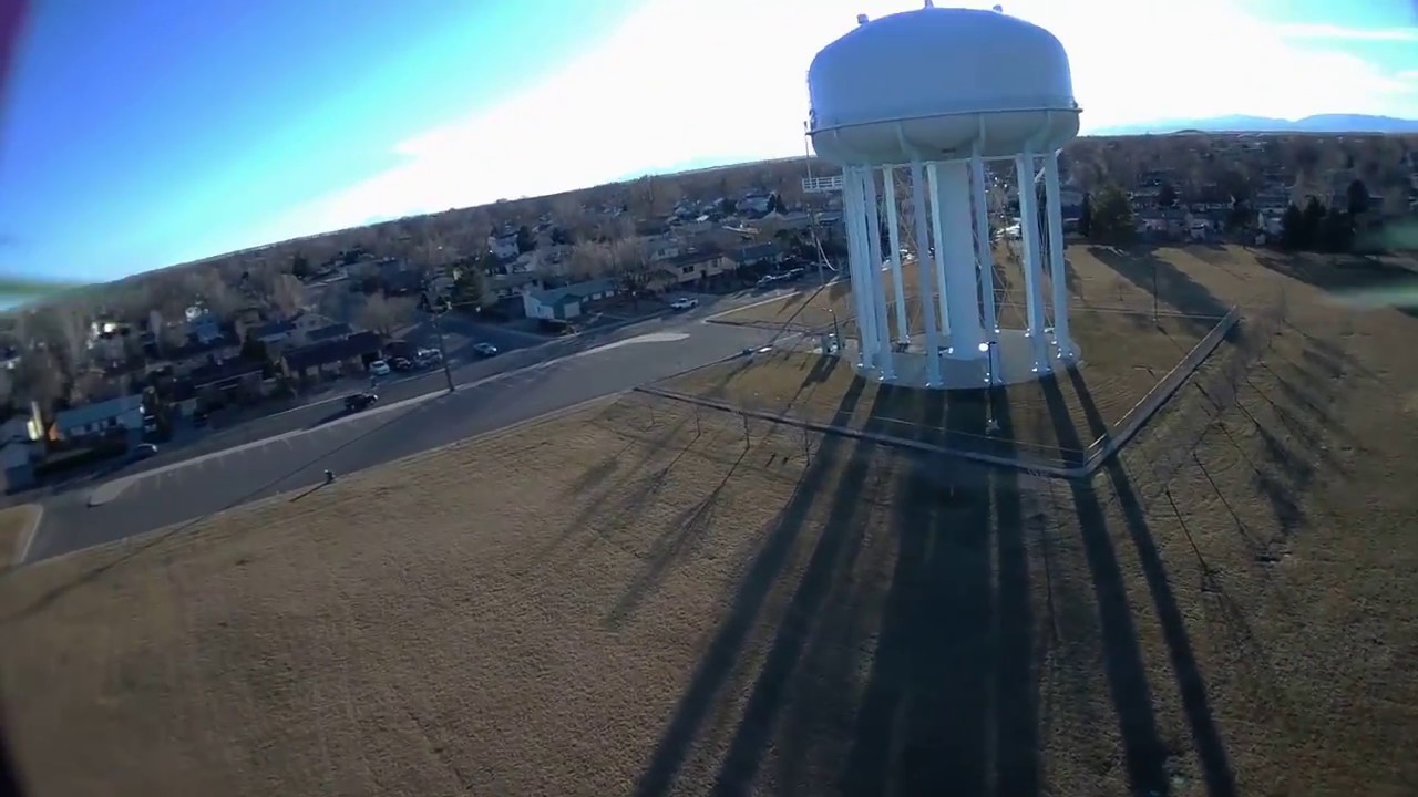 Eachine Stack X Flytower F4 1st Successful Acro Mode FPV Flight