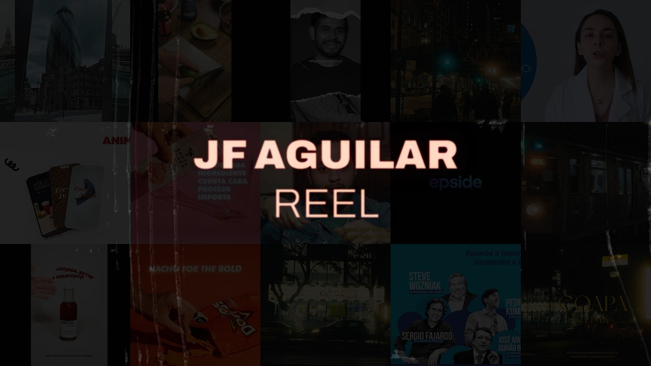 JF Reel 26
