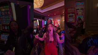 SUPER RARE FULLSCREEN Pays MASSIVE!!! #slots #vegas #casino