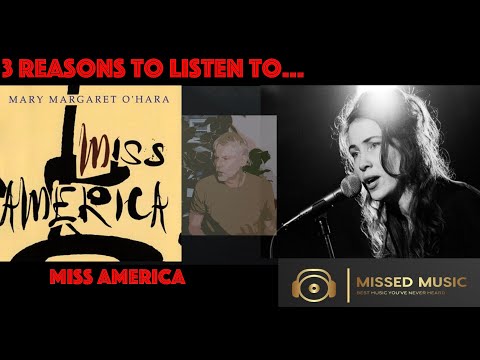 CD Mary Margaret OHara Miss America VJD32204 Virgin プロモ 未開封 /00110 Mary Margaret O'Hara – Miss America – Vinyl (LP, Album