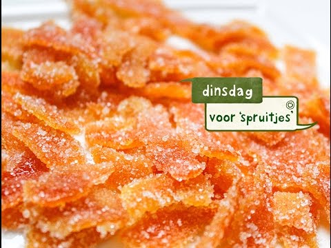 Video: Hoe Maak Je Gekonfijt Fruit?