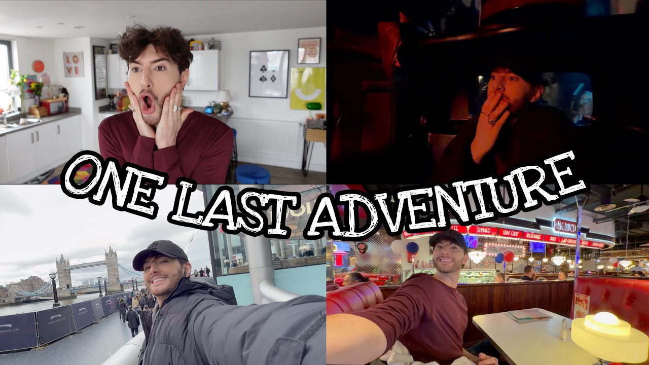 One Last Adventure xxx