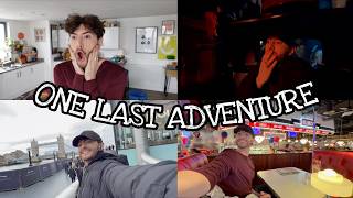 One Last Adventure xxx