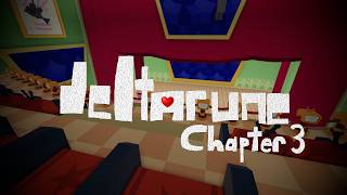 Tv World Alpha Mix - Deltarune Chapter 3