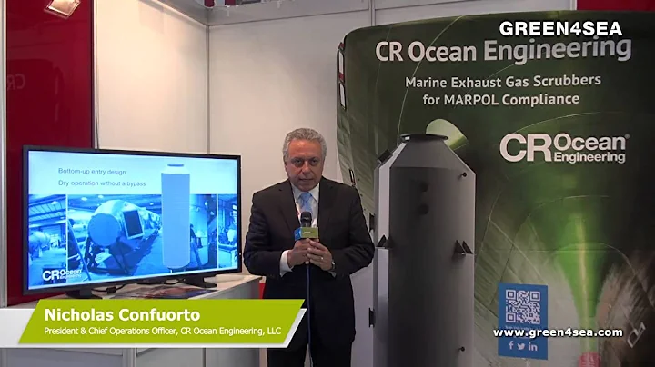 Interview with Nicholas Confuorto, CR Ocean
