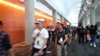 Big Wow ComicFest Saturday Line @ThomasKayValentine