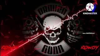 yara irunthalum dj//mass//rowdy//song