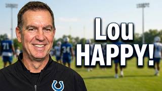 Defense vs Offense | What Lou Anarumo Saw on Day 2!