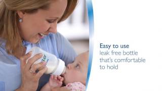 Avent Classic+ Feeding Anti Colic Bottle