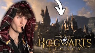 Download Lagu HOGWARTS LEGACY Except I'm 10 Blinkers Deep... MP3
