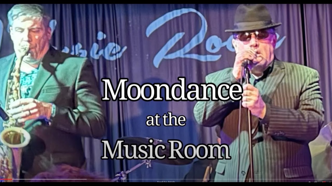 Moondance Dazzles With Van Morrison Tribute YouTube Moondance dazzles with van morrison tribute youtube