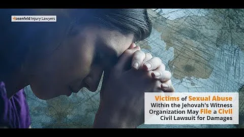 New Lawsuit Deborah Hines vs JW.org at Bethel, Kim...