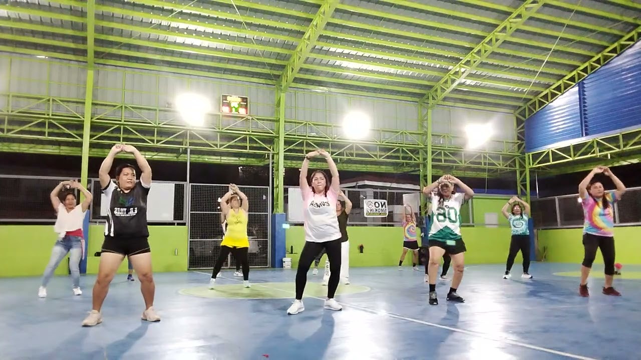 Green Vale work out #3