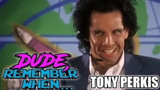Attention Campers Dude, Remember When... Ep7 Tony Perkis Nerf Herder Studios