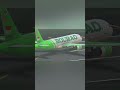 ⚜️heavy takeoff😱🥶 Bourq aircraft Mumbai Airport #captain_a380⚜️