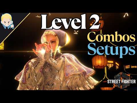 Guide to Ingrid Level 2 - How to do Combos and Setups