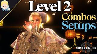 Guide to Ingrid Level 2 - How to do Combos and Setups