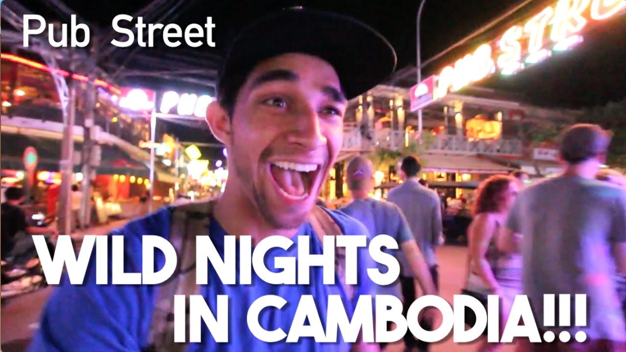 Vietnam Cambodia Nightlife Exploring People Nightlife Luxury Travel S Blog