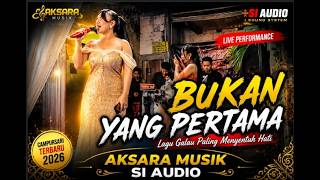 Bukan Yang Pertama Aksara Musik Surabaya
