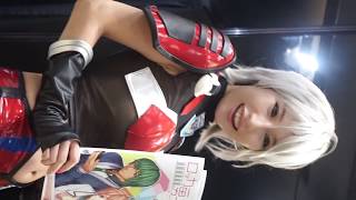 コミケC94 キーウエスト ブース 赤江莉緒 生田ちむ さん コミックマーケット2018夏