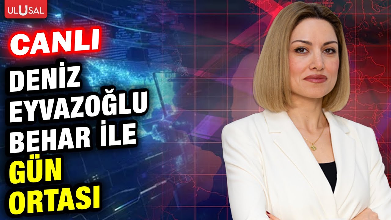Deniz Eyvazoğlu Behar ile Gün Ortası | 15 Ocak 2026 