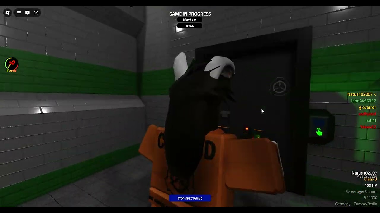 SCP Ultimate Facility Breach - Clean SWEEPER