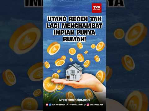 Utang Receh Tak Lagi Menghambat Impian Punya Rumah!