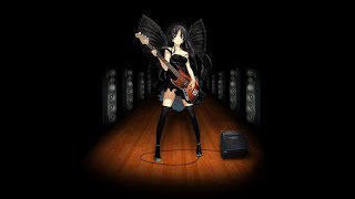 Nightcore - Habits (stay high) rock version + lyrics