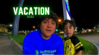 VACATION VLOG